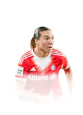 Gilles 94 Team of the Season CB FC 26 card