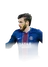 Kvaratskhelia 91 Knockout Royalty LW FC 26 card