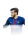 Kvaratskhelia 91 Knockout Royalty LW FC 26 card
