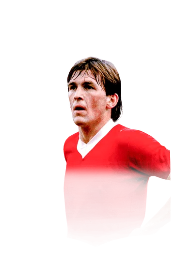 Dalglish 96 FUTTIES ICON ST FC 26 card