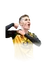 Schlotterbeck 87 Team of the Week CB FC 26 card