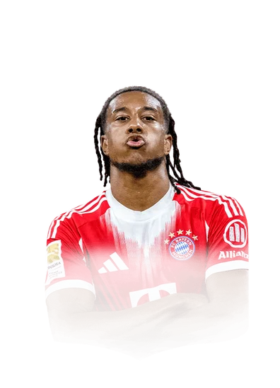 Olise 87 Ratings Reload RM FC 26 card