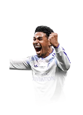 Maatsen 96 UEFA Europa League Road to the Final LB FC 26 card