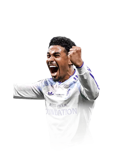 Maatsen 96 UEFA Europa League Road to the Final LB FC 26 card