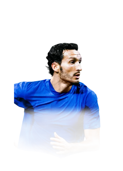 Zambrotta 97 FUTTIES ICON RB FC 26 card