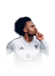 Zirkzee 94 Premium World Tour ST FC 26 card