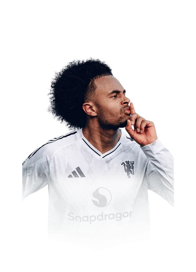 Zirkzee 94 Premium World Tour ST FC 26 card