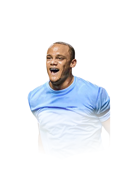 Kompany 91 FUT Birthday Hero CB FC 26 card