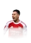 Gabriel Martinelli 87 Team of the Week LW FC 26 card