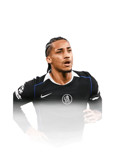João Pedro 89 Star Performer ST FC 26 card