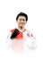 Ueda 84 Team of the Week ST FC 26 card