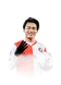 Ueda 84 Team of the Week ST FC 26 card