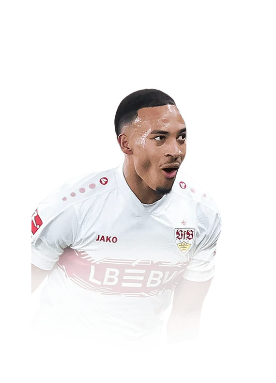 Leweling 86 Team of the Week RM FC 26 card