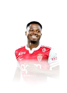 Ansu Fati 93 World Tour LM FC 26 card