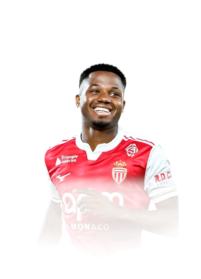 Ansu Fati 93 World Tour LM FC 26 card
