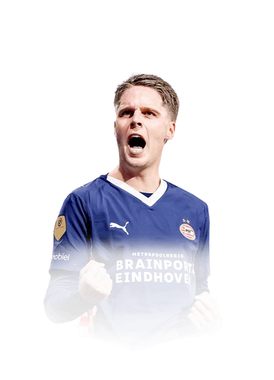 Veerman 90 Fantasy FC CM FC 26 card