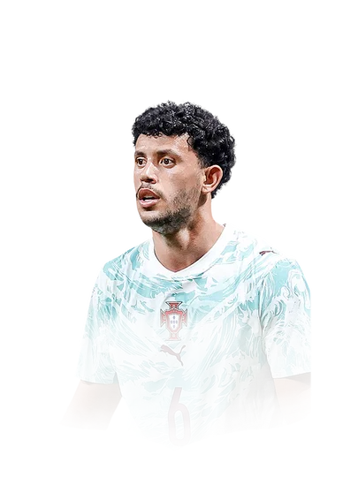 Matheus Nunes 94 Festival of Football: National Pride RB FC 26 card