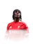 Frimpong 90 Flashback RB FC 26 card