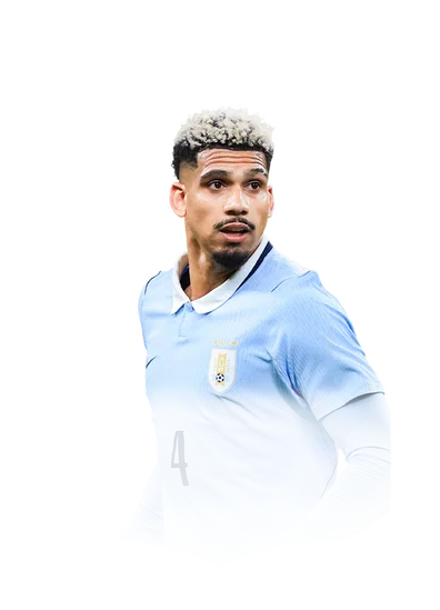 Araujo 94 Festival of Football: Path to Glory CB FC 26 card