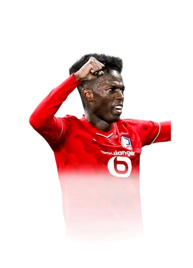 Félix Correia 89 Fantasy FC RM FC 26 card