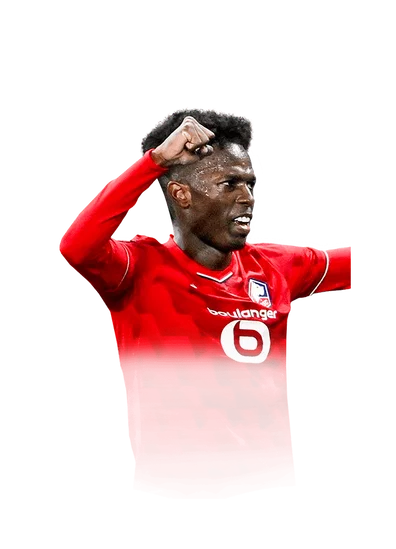 Félix Correia 89 Fantasy FC RM FC 26 card