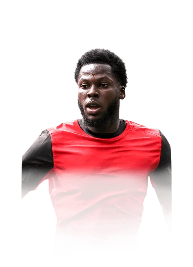 Musah 96 FUTTIES CM FC 26 card