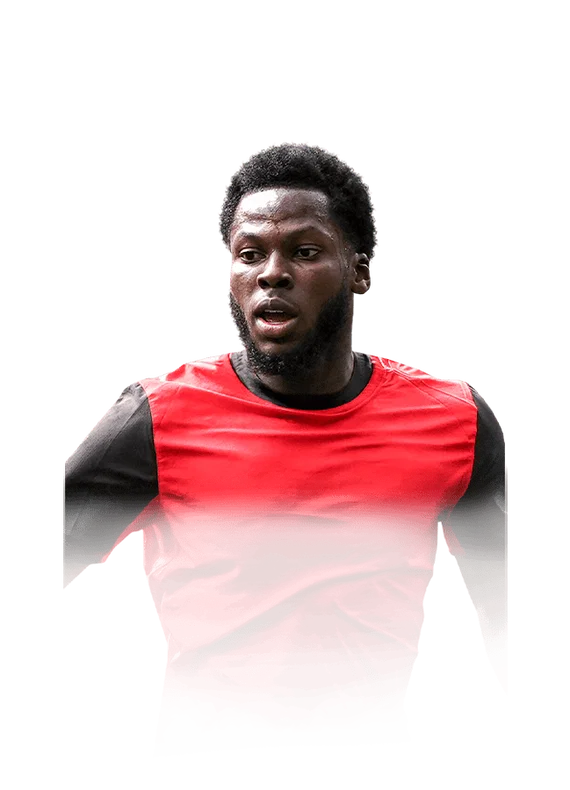 Musah 96 FUTTIES CM FC 26 card