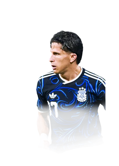 Simeone 96 Festival of Football: Path to Glory RM FC 26 card