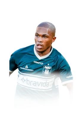 Links 96 FUTTIES LB FC 26 card