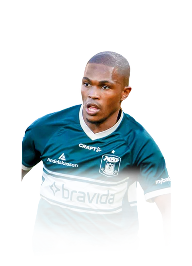 Links 96 FUTTIES LB FC 26 card