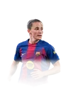 Ona Batlle 90 Knockout Royalty RB FC 26 card