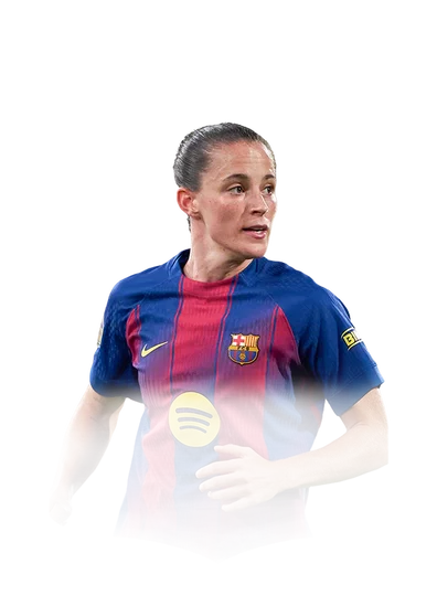 Ona Batlle 90 Knockout Royalty RB FC 26 card