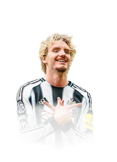 Woltemade 87 Thunderstruck ST FC 26 card