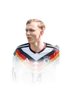 Beier 93 Festival of Football: Glory Hunters ST FC 26 card