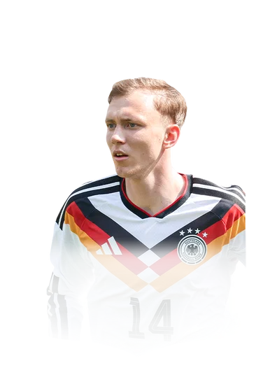 Beier 93 Festival of Football: Glory Hunters ST FC 26 card