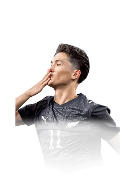 Just 94 Festival of Football: Summer Stars LW FC 26 card