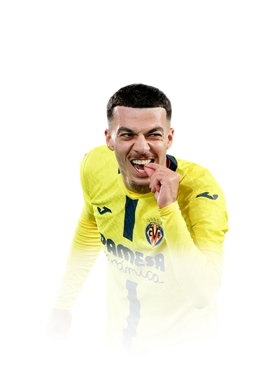Mikautadze 87 POTM LALIGA EA SPORTS ST FC 26 card