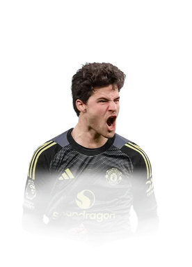 Lammens 88 Future Stars GK FC 26 card