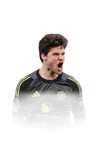 Lammens 88 Future Stars GK FC 26 card