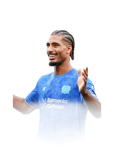 Badé 88 FUT Birthday CB FC 26 card