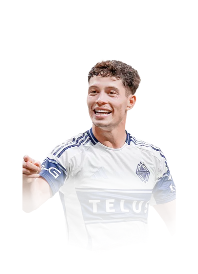 Berhalter 93 Team of the Season CM FC 26 card