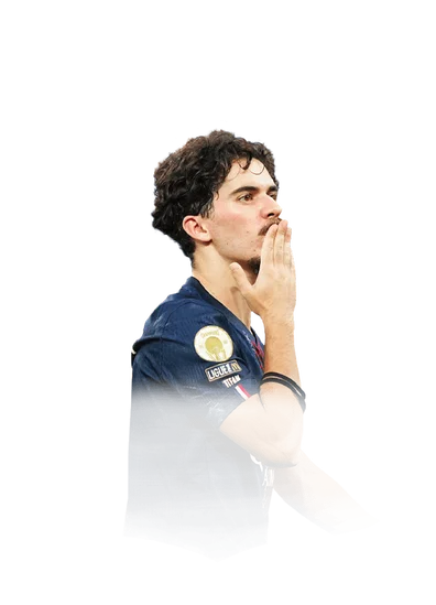 Vitinha 91 Joga Bonito CM FC 26 card