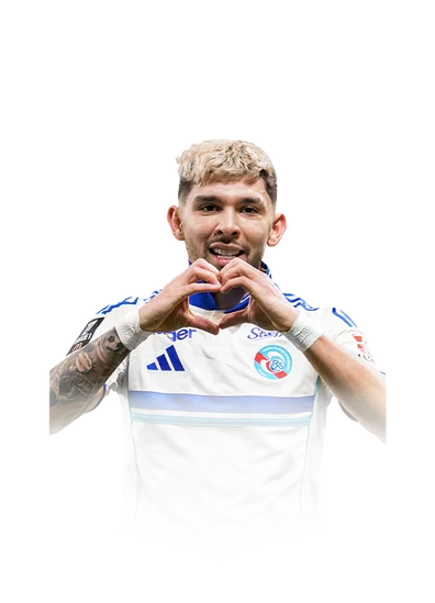 Enciso 84 Team of the Week CAM FC 26 card