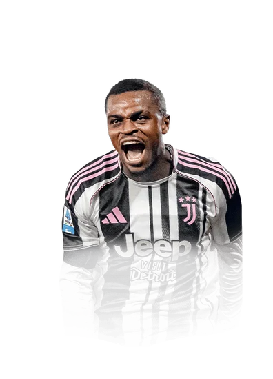 Kalulu 91 Fantasy FC CB FC 26 card