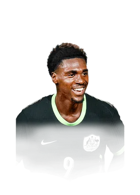 Touré 94 Festival of Football: National Pride ST FC 26 card