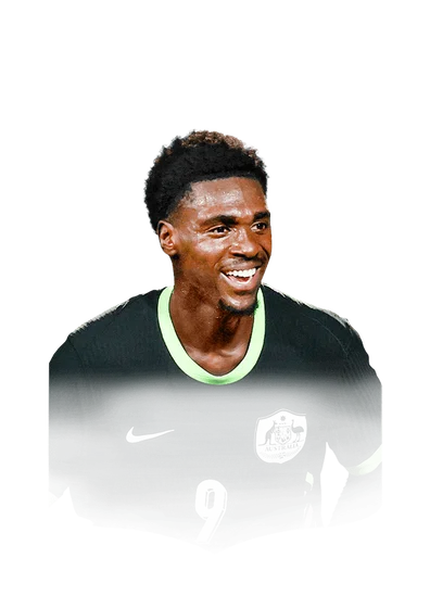 Touré 94 Festival of Football: National Pride ST FC 26 card