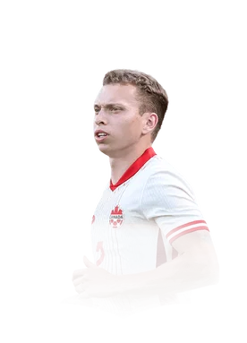 Johnston 94 Festival of Football: National Pride RB FC 26 card