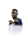 Pacho 90 TOTY Honourable Mentions CB FC 26 card