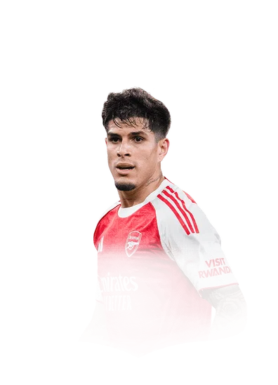 Hincapié 93 UEFA Champions League Road to the Final LB FC 26 card