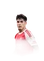 Hincapié 93 UEFA Champions League Road to the Final LB FC 26 card